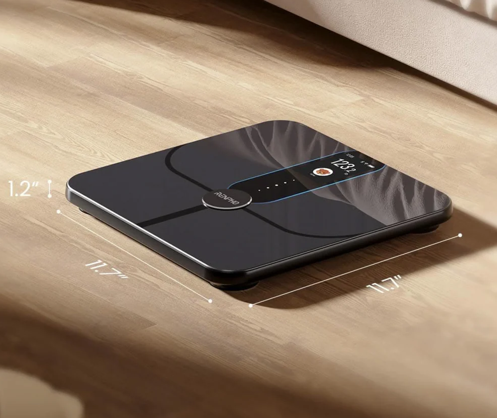 Elis Nova Smart Scale