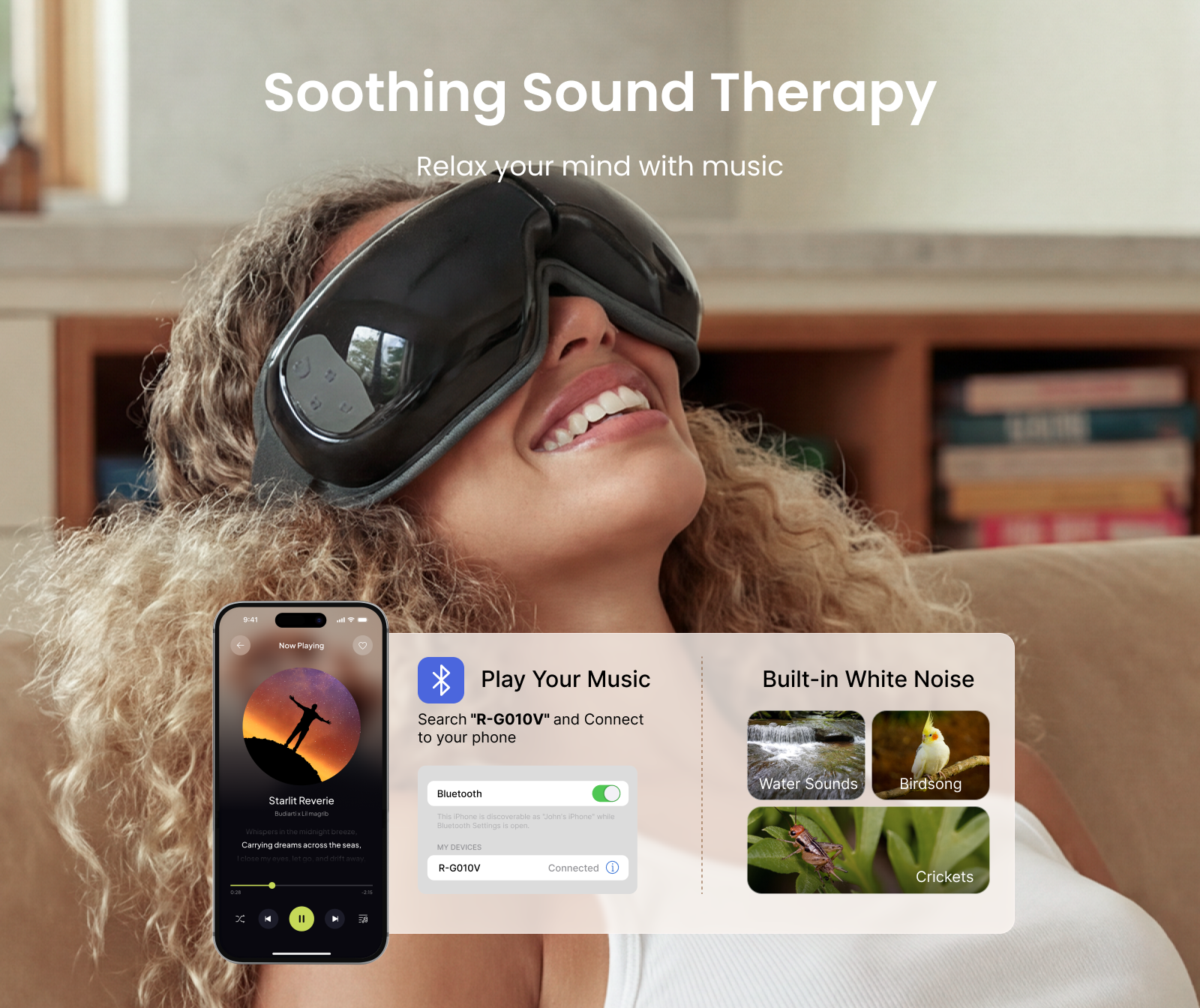 Eyeris 3 Eye Massager