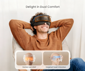 Eyeris Masc Eye & Head Massager