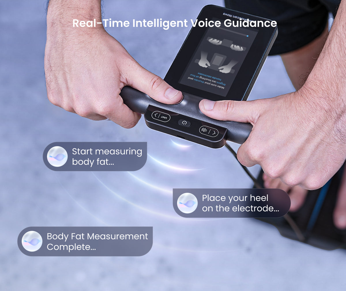 MorphoScan Nova Body Composition Scale