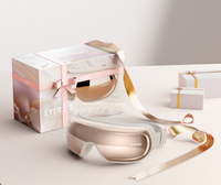 Eyeris 3 Rosé Oogmassageapparaat