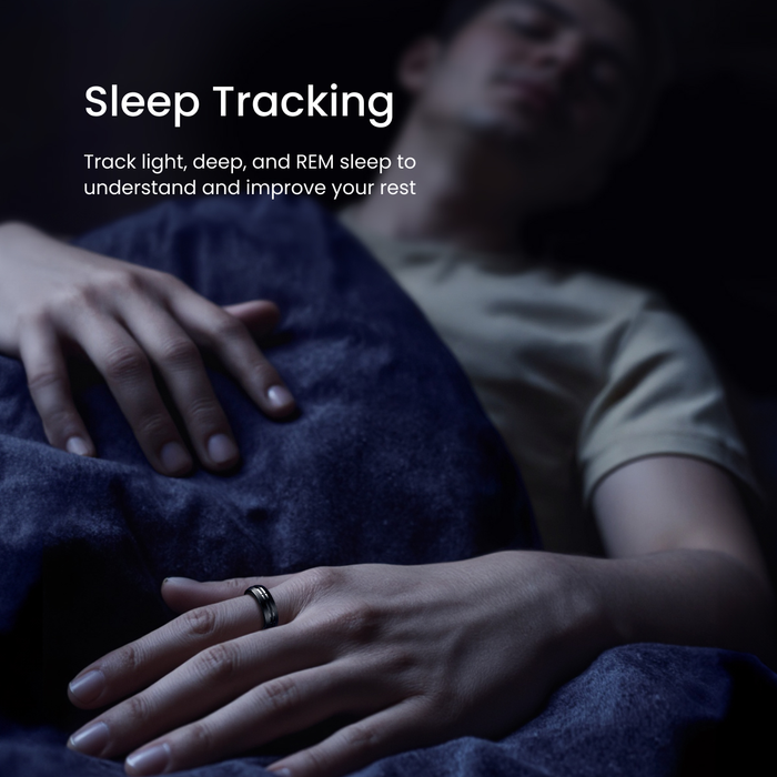 View of RENPHO LYNX Smart Ring: Health, Sleep & Activity