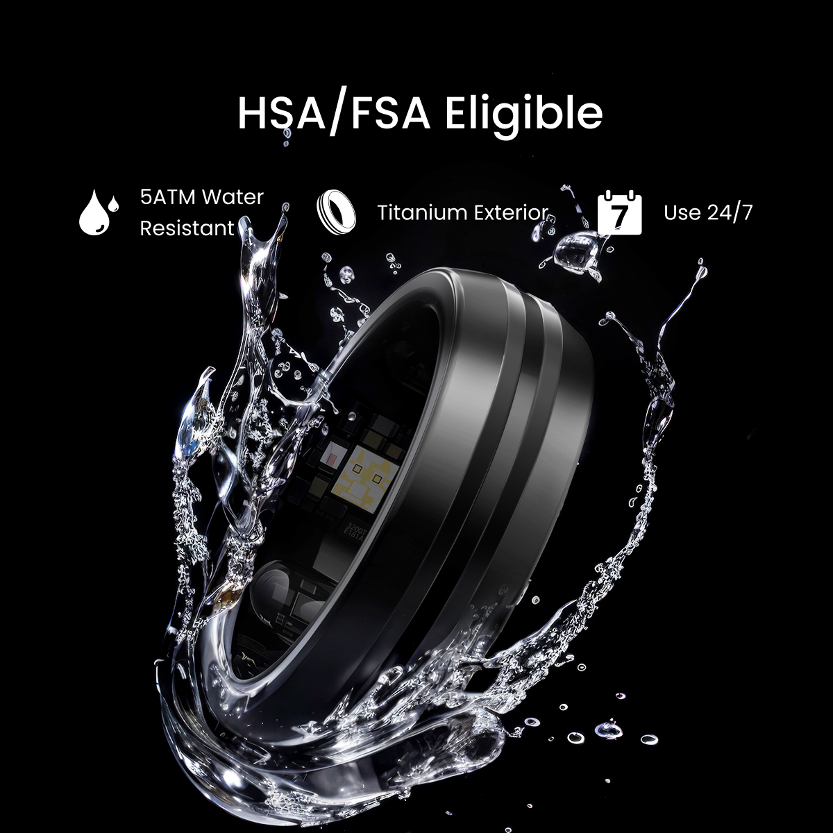 LYNX Smart Ring