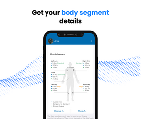 MorphoScan Smart Body Scale
