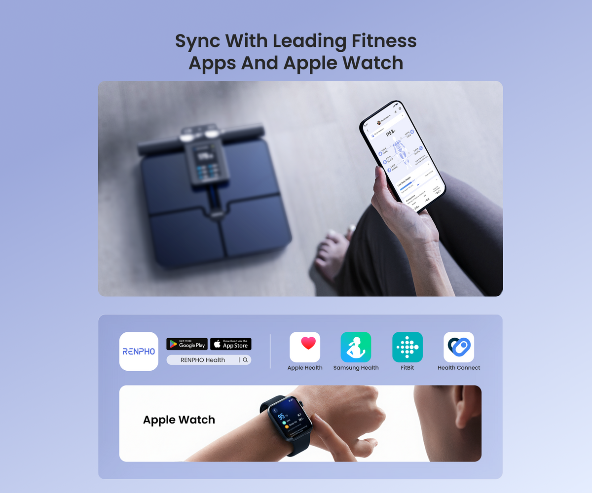 MorphoScan Nova Body Composition Scale