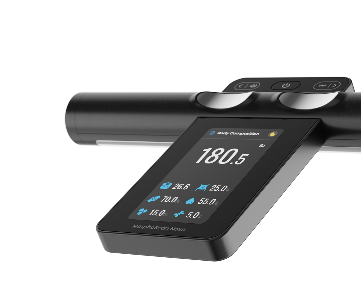 MorphoScan Nova Body Composition Scale