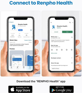Smart Tape Measure Health Renpho