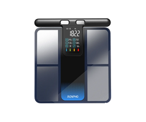 Pèse-personne intelligent MorphoScan