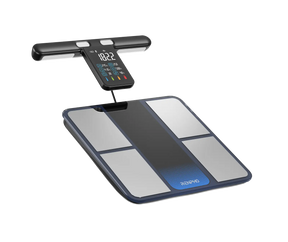 Pèse-personne intelligent MorphoScan