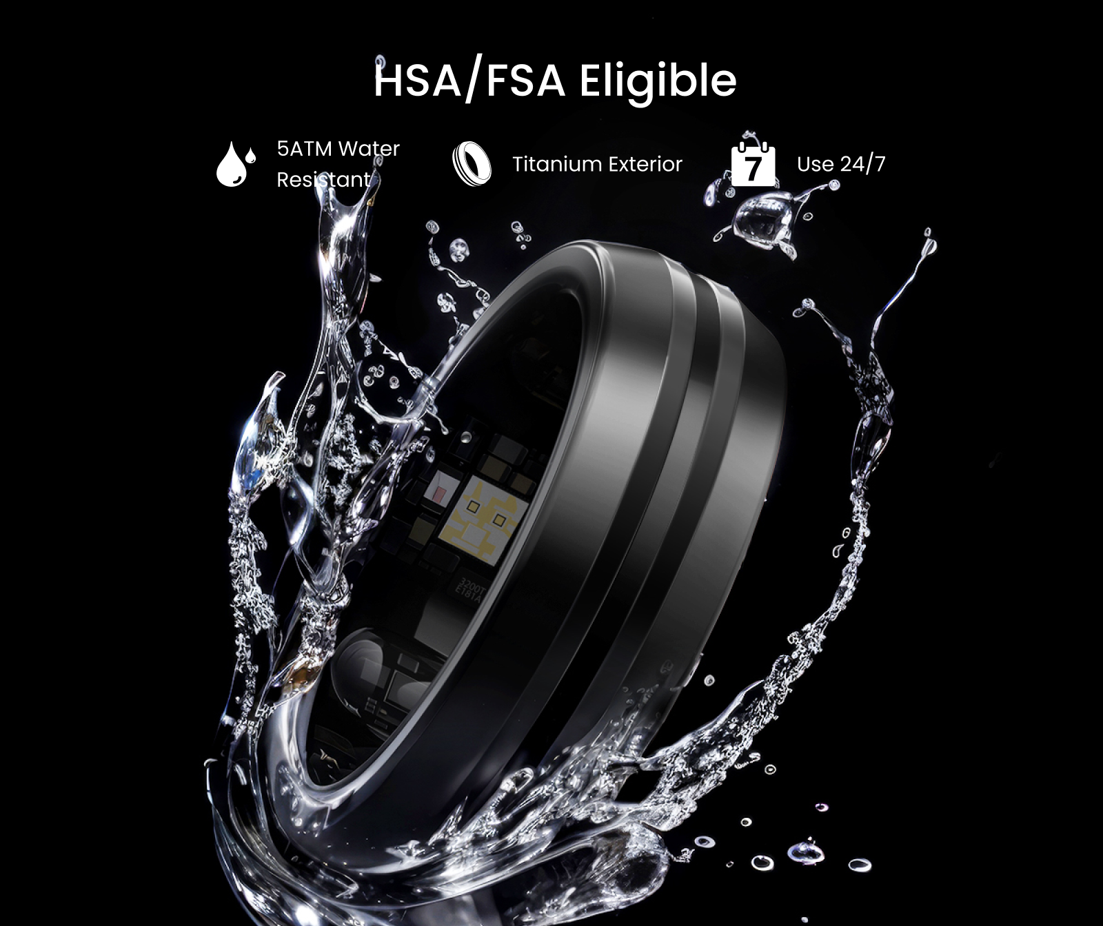 LYNX Slimme Ring