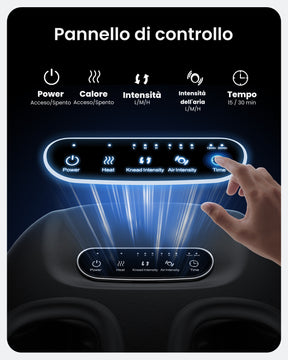 Shiatsu Foot Massager