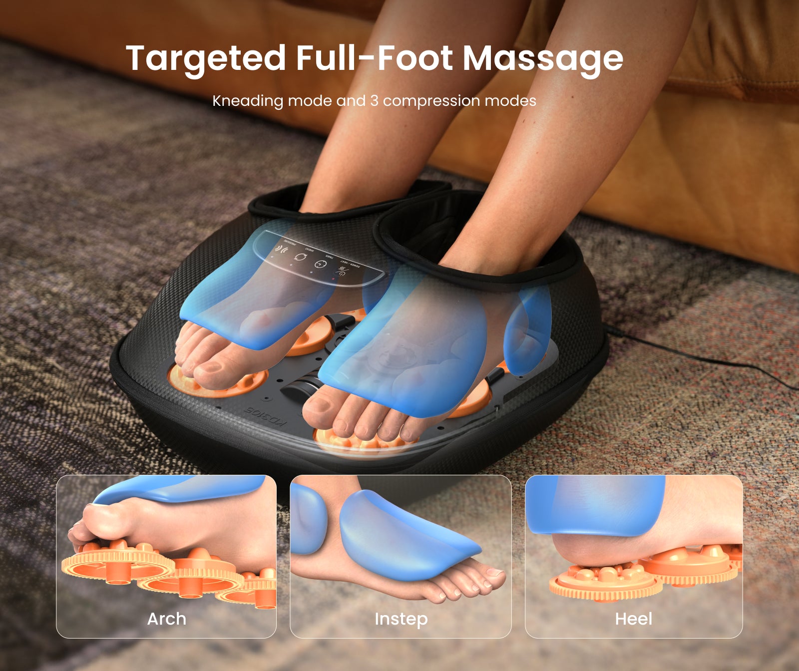 Soleheel Foot Massager [Next Generation]