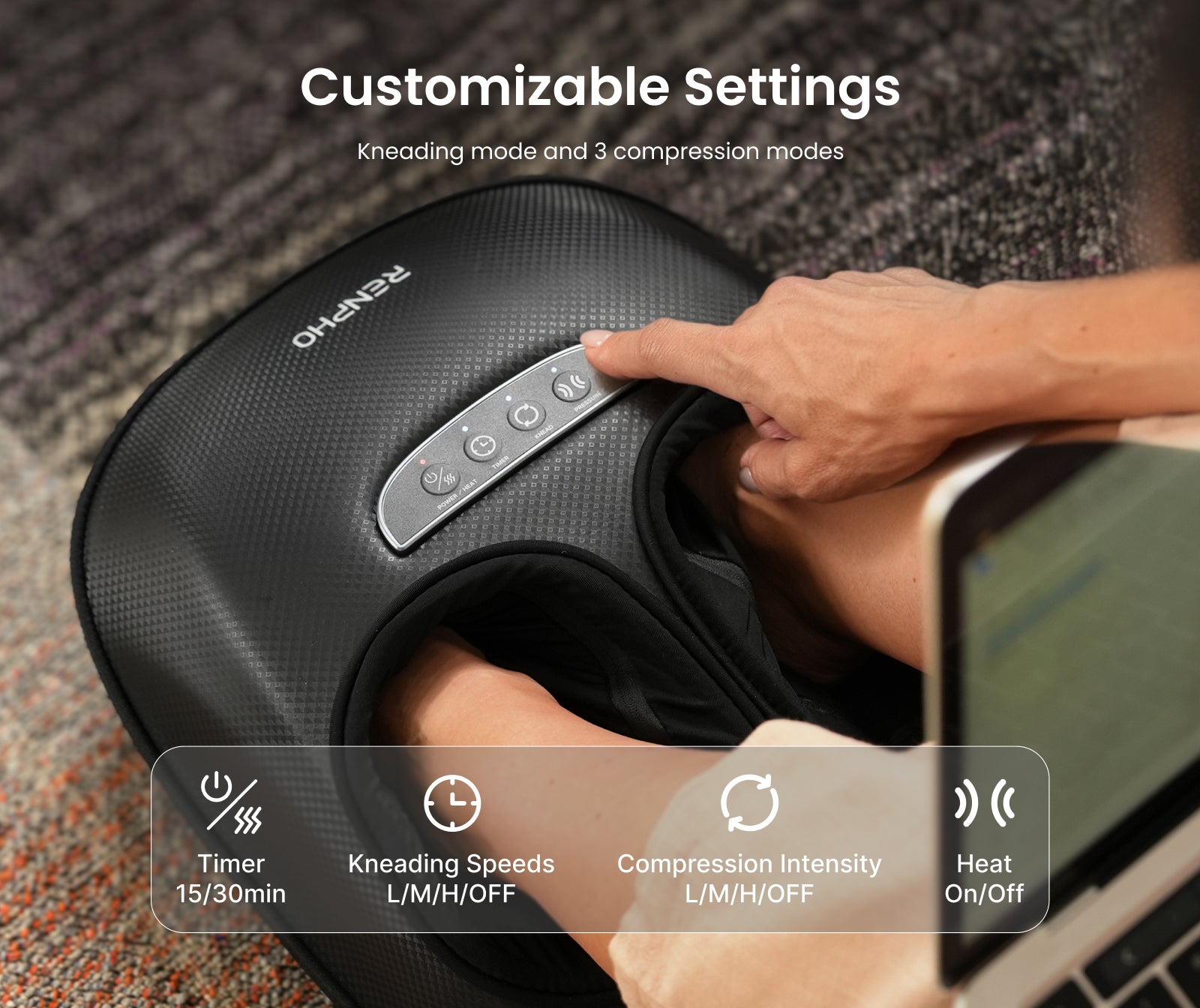 Soleheel Foot Massager [Next Generation]