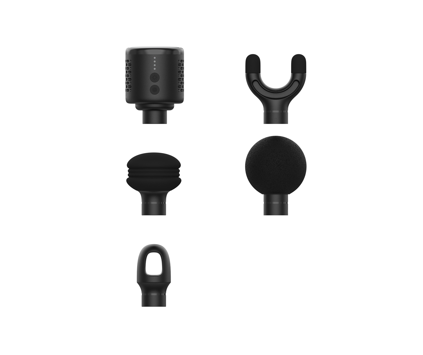 Actieve Mini Thermacool Massagepistool