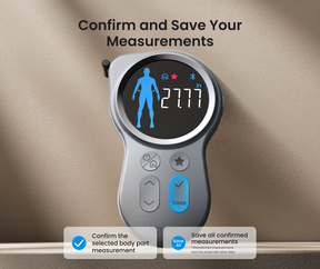 Smart Tape Measure+