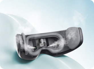 Gentle Mist for Deeper Relaxation