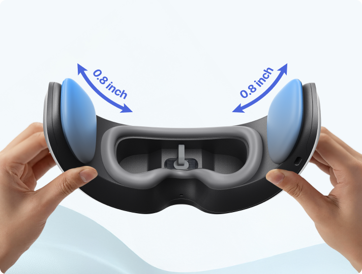 Designed to Adapt & Soothe