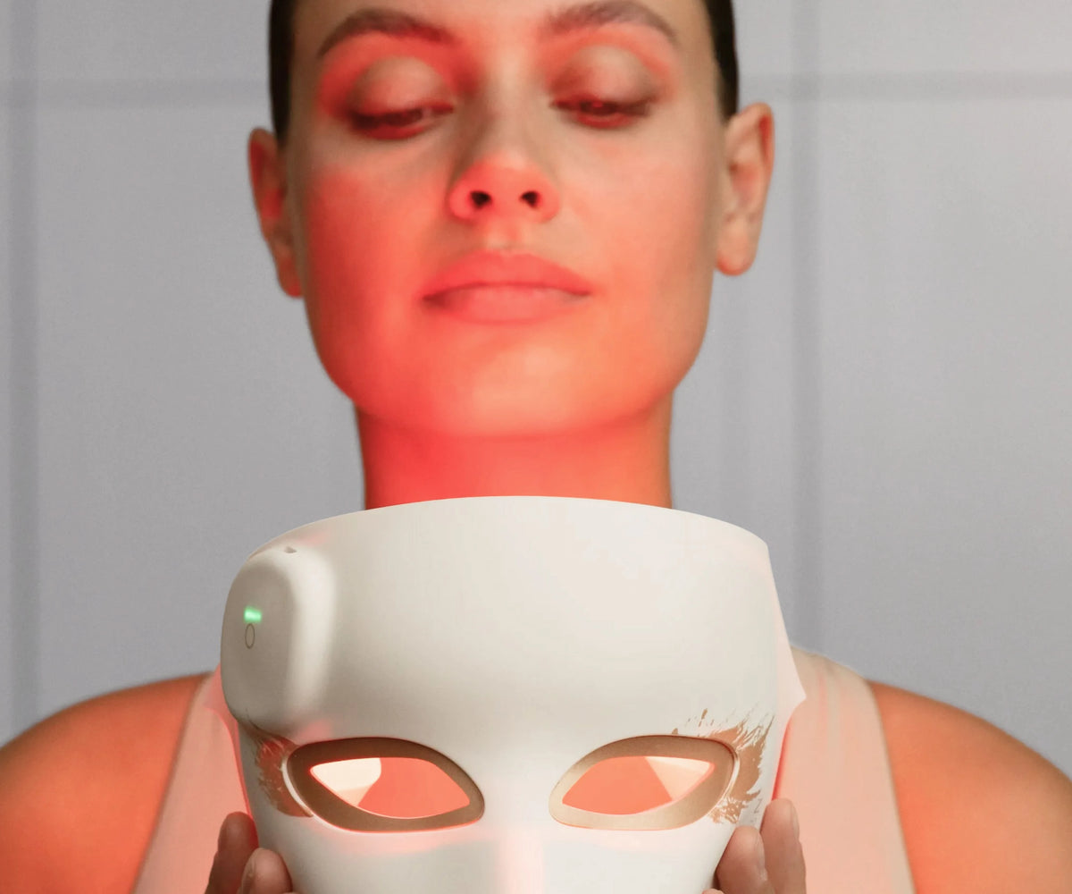 Artemis II Aër LED-licht Zacht Masker