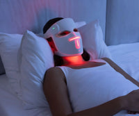 Artemis II Aër LED-licht Zacht Masker