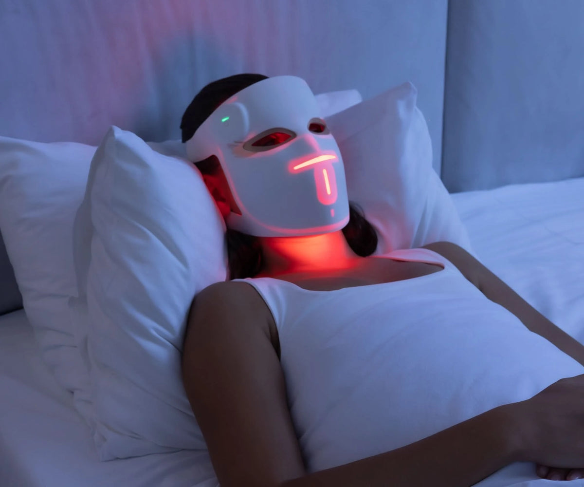 Artemis II Aër LED-licht Zacht Masker