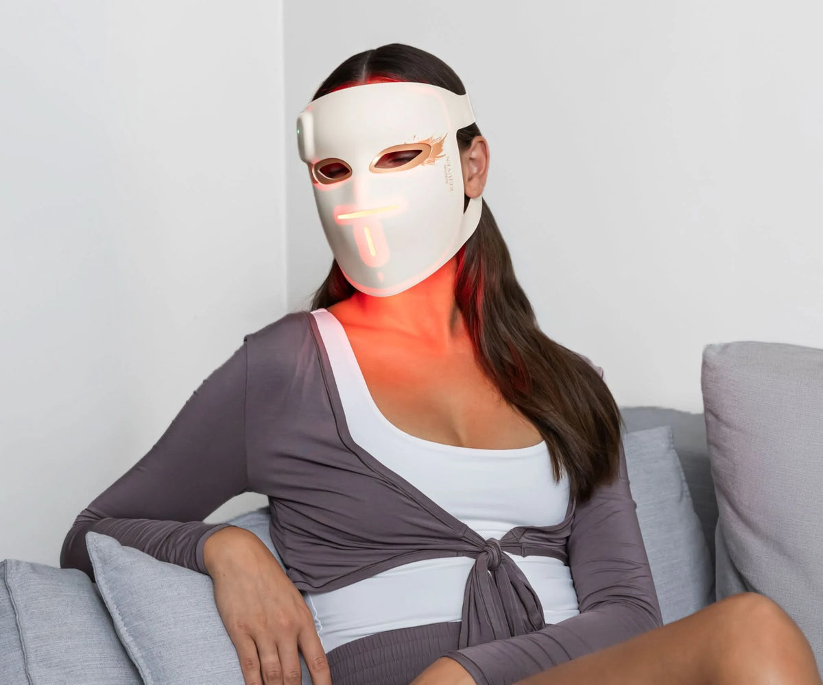 Artemis II Aër LED-licht Zacht Masker