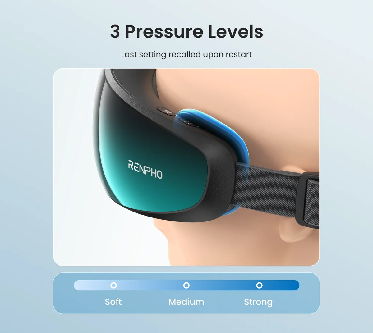 Eyeris Caligo Eye Massager