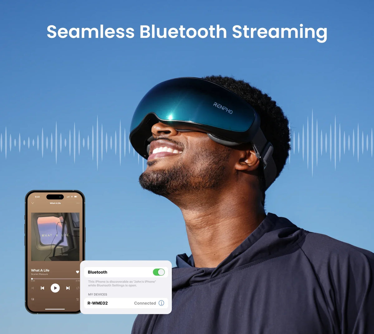 Eyeris Caligo Eye Massager