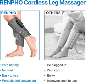 Wireless Compression Leg Massager Renpho EU