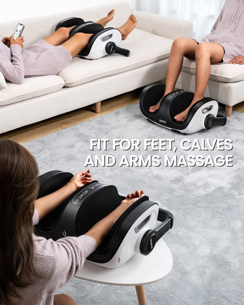 Shiatsu on sale calf massager