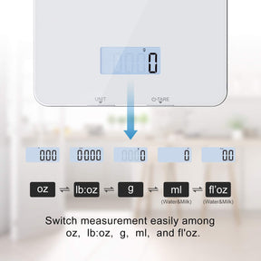 Calibra 1 Smart Nutrition Scale Scale Renpho