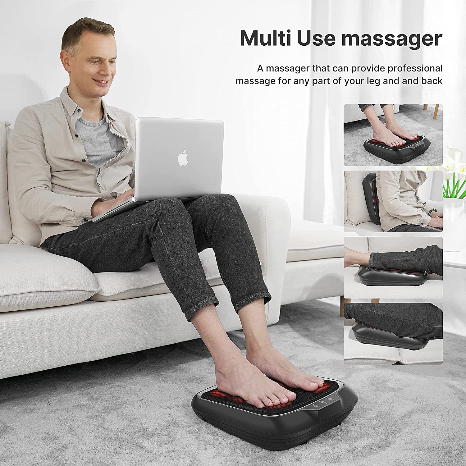 Foot Massager Pad Massager Renpho EU