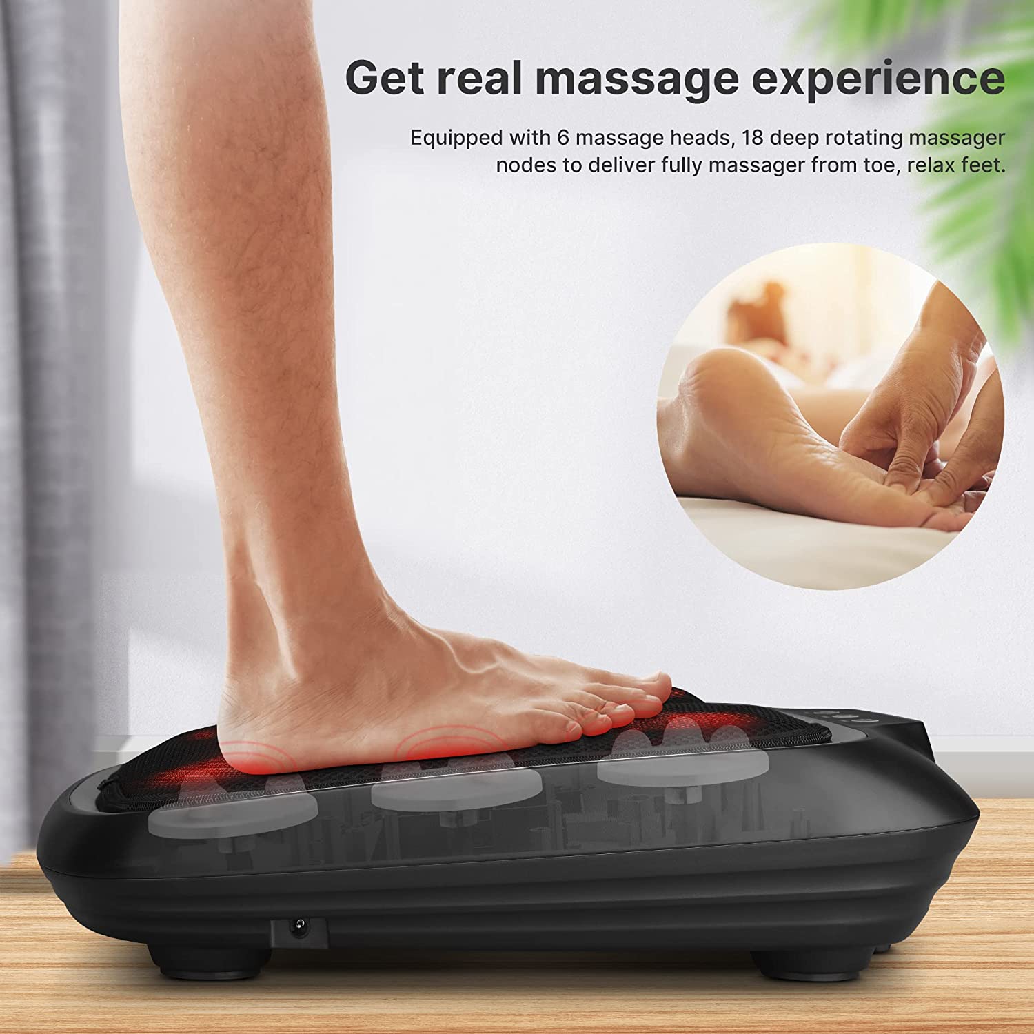 Foot Massager Pad Massager Renpho EU