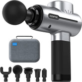 RENPHO Active Massage Gun Massager Silver Renpho(A)