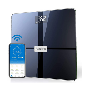 Elis Aspire Smart Body Scale (Black) Scale Renpho(A)