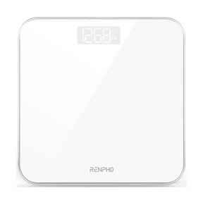 RENPHO Body Fat Scale Smart BMI Scale Digital Bathroom Wireless Weight  Scale, Body Composition Analyzer-RENPHO Digital Food Scale, Kitchen Scale
