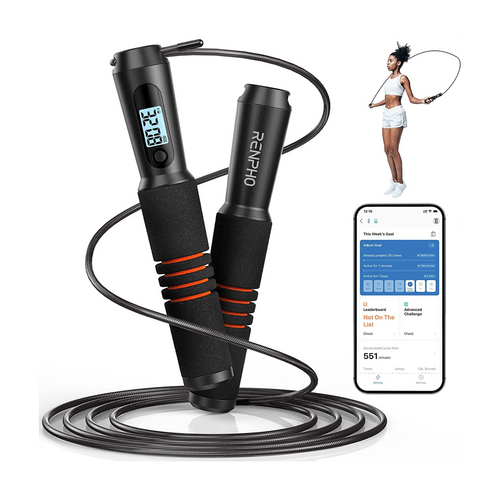 Smart Jumping Rope Fitness Renpho(A)