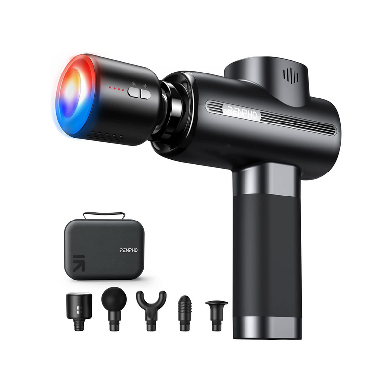 RENPHO Active Thermacool Massage Gun